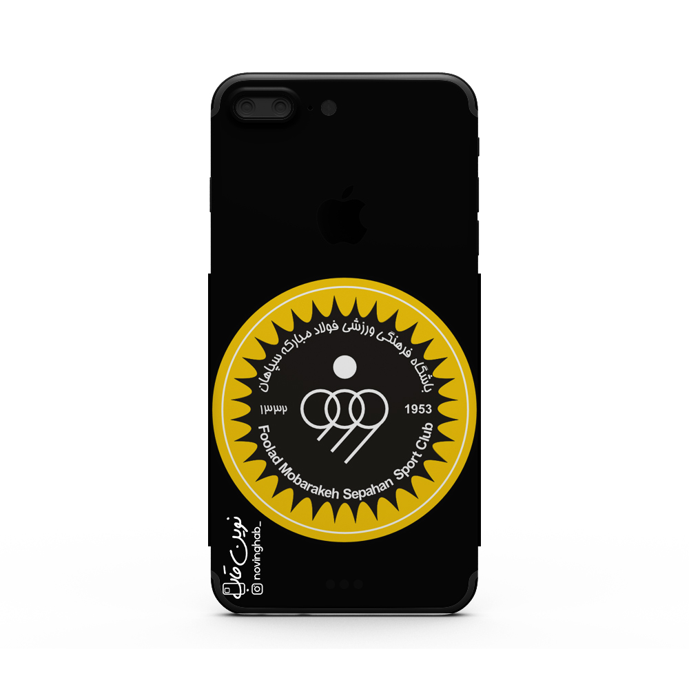 قاب گوشی طرح سپاهان 220-1 قاب گوشی طرح سپاهان 220-1