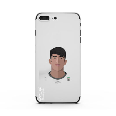 گارد موبایل طرح بیرانوند 245-1