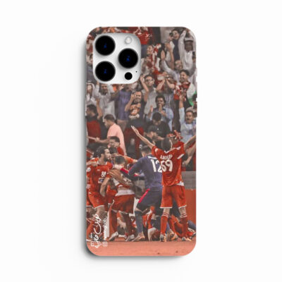 گارد گوشی پرسپولیس 049-1