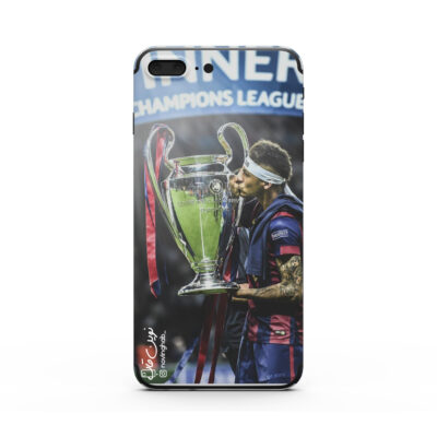 قاب گوشی طرح نیمار 136-1