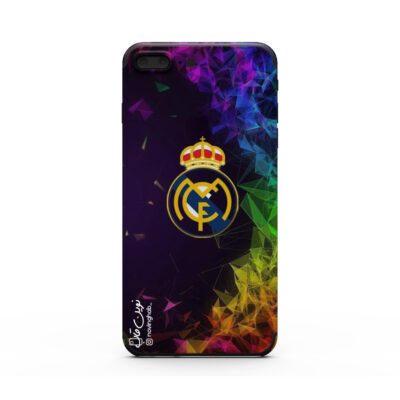 قاب گوشی طرح رئال مادرید 155-1