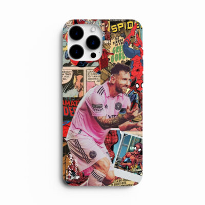 قاب گوشی بارسلونا 070-1