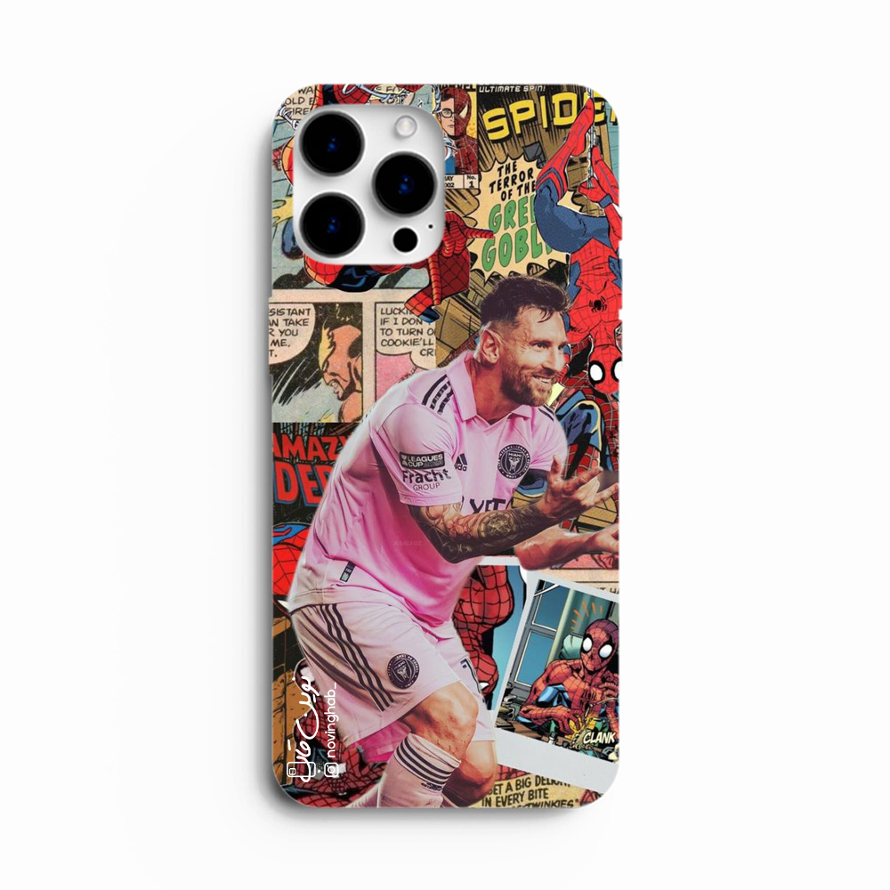 قاب گوشی بارسلونا 070-1