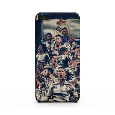 قاب گوشی طرح رئال مادرید 156-1