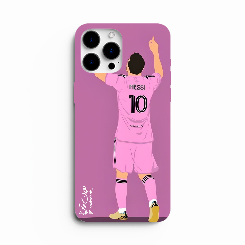 قاب گوشی بارسلونا 072-1