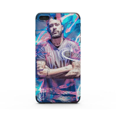 قاب گوشی طرح نیمار 251-1