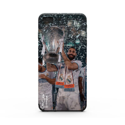 گارد موبایل طرح بنزما 201-1