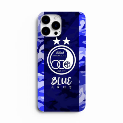 قاب گوشی استقلال 051-1