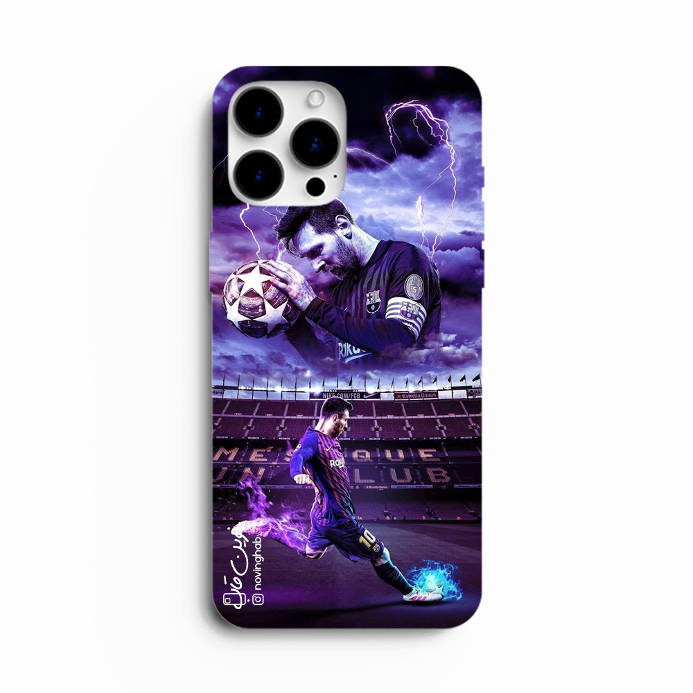 قاب گوشی بارسلونا 074-1