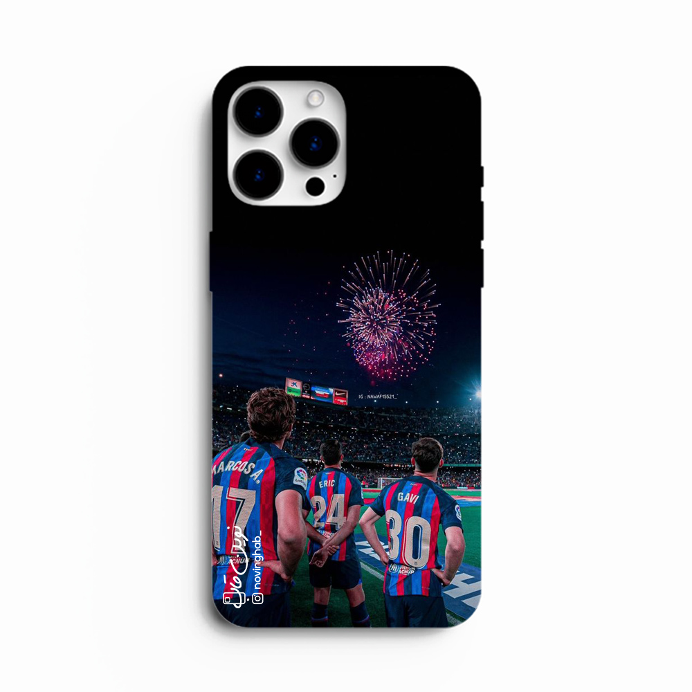 قاب گوشی بارسلونا 075-1