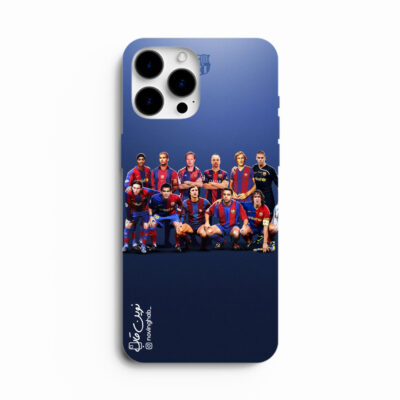 قاب گوشی بارسلونا 083-1