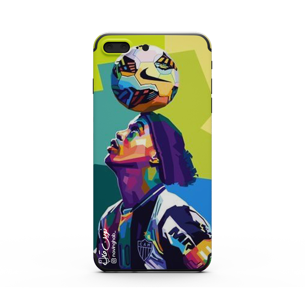 گارد موبایل طرح رونالدینیو 192-1 گارد موبایل طرح رونالدینیو 192-1