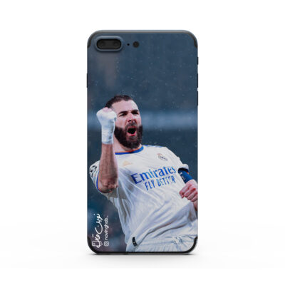 گارد موبایل طرح بنزما 203-1