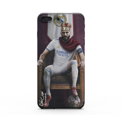 قاب گوشی طرح رئال مادرید 149-1