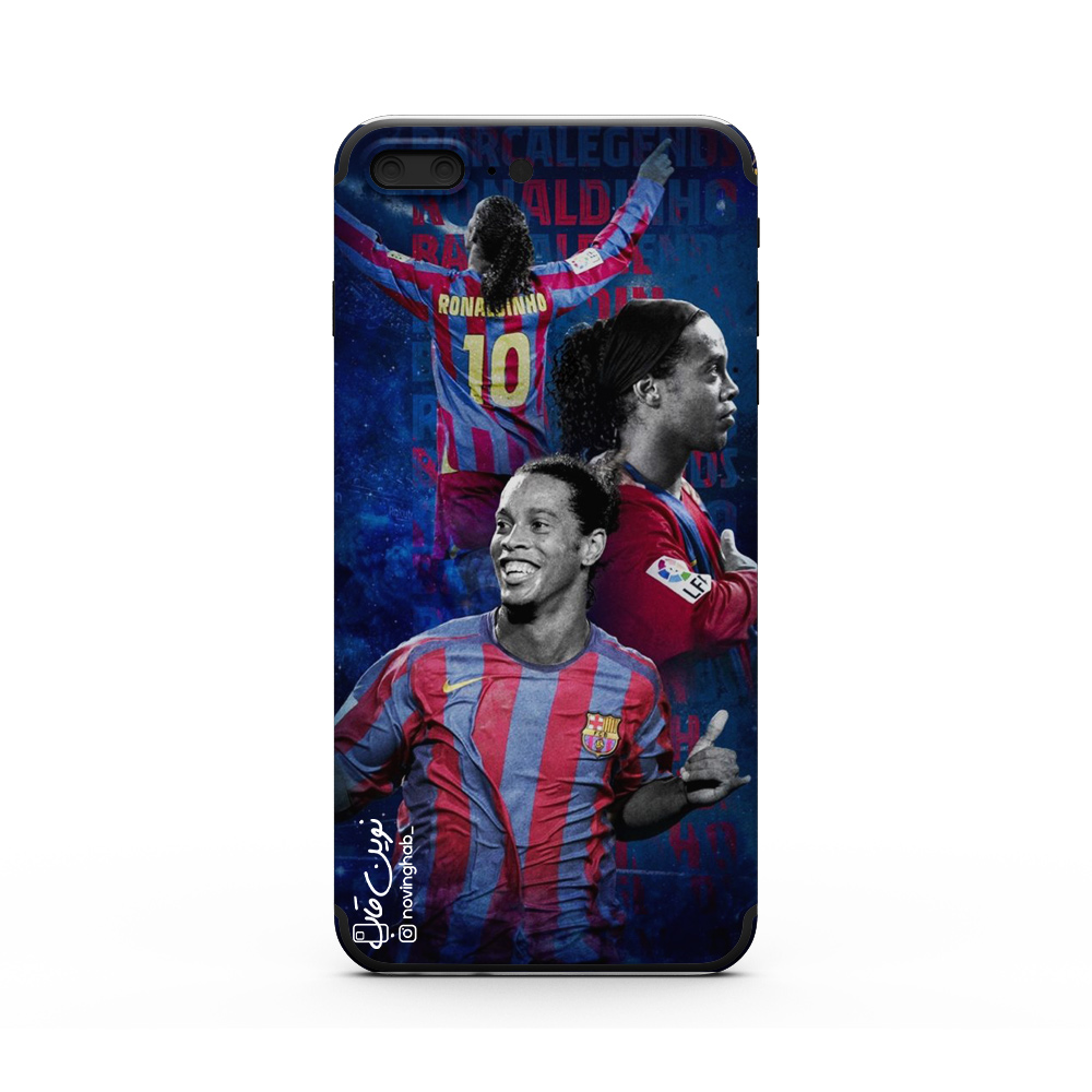 گارد موبایل طرح رونالدینیو 193-1 گارد موبایل طرح رونالدینیو 193-1