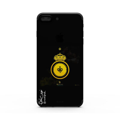 قاب گوشی طرح سپاهان 224-1