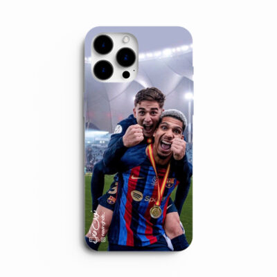 قاب گوشی بارسلونا 064-1