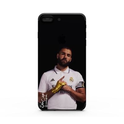 گارد موبایل طرح بنزما 205-1