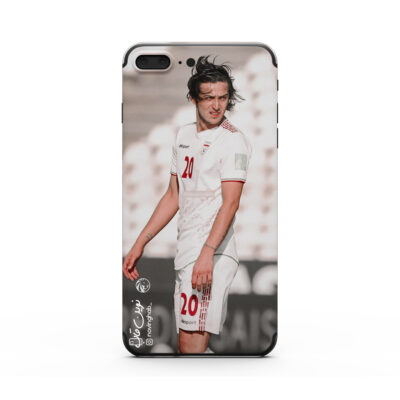 گارد گوشی طرح سردار آزمون 230-1