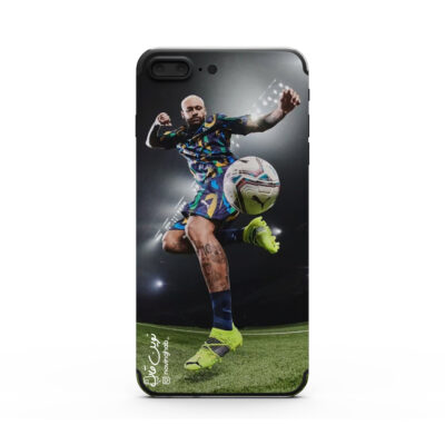 قاب گوشی طرح نیمار 134-1