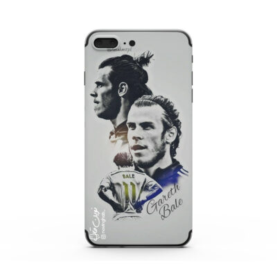 قاب موبایل طرح گرت بیل 218-1