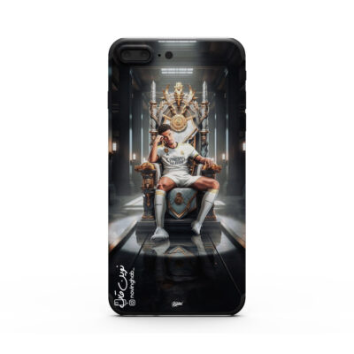 قاب گوشی طرح رئال مادرید 154-1