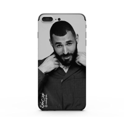 گارد موبایل طرح بنزما 208-1