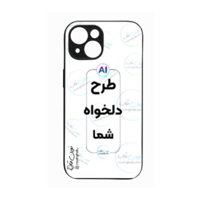 قاب طرح دلخواه گوشی اپل iPhone 15 محافظ لنزدار