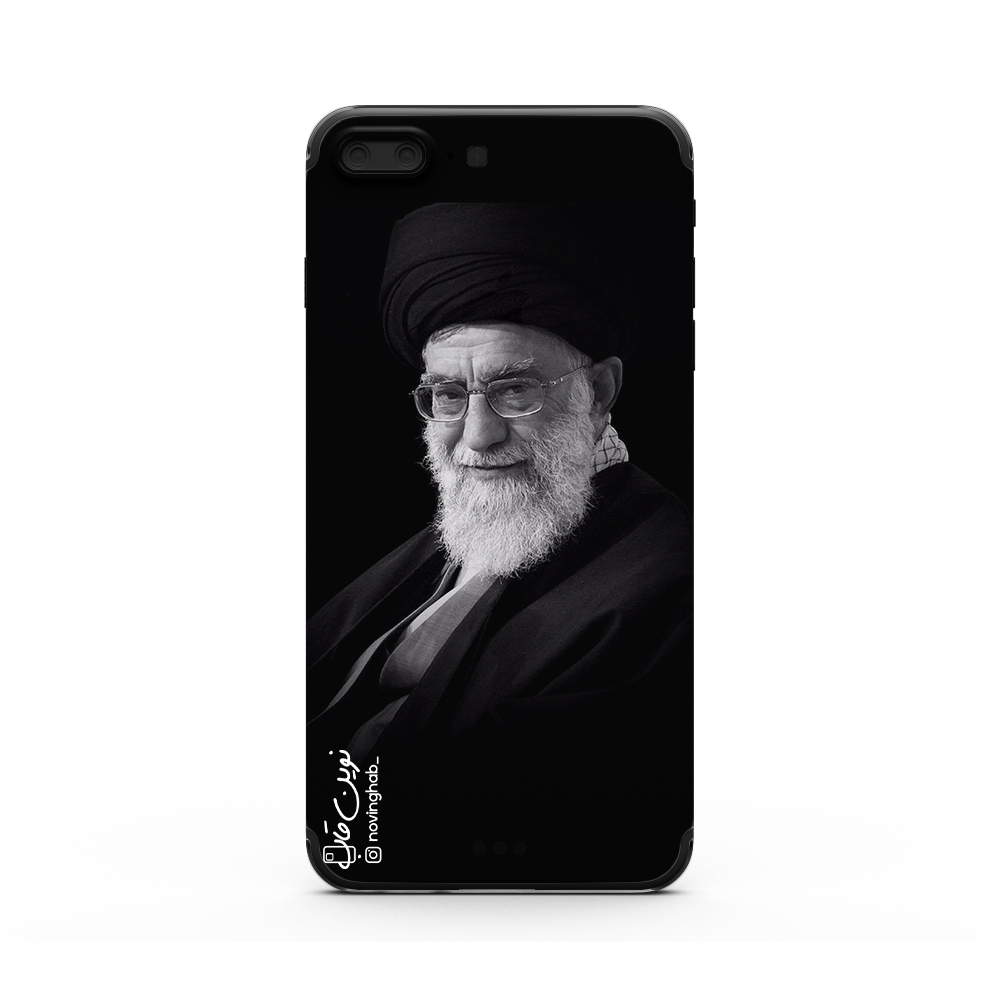قاب گوشی رهبر شهید 077-3 قاب گوشی رهبر شهید 077-3