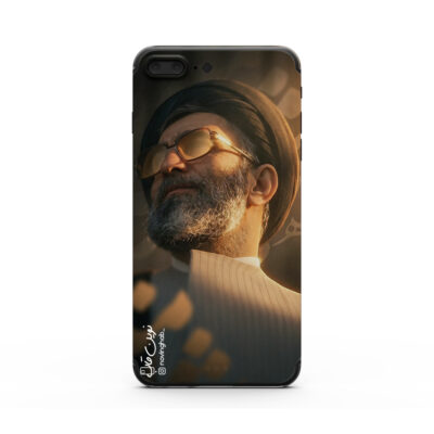 قاب گوشی طرح رهبر شهید حضرت آیت الله خامنه ای 073-3